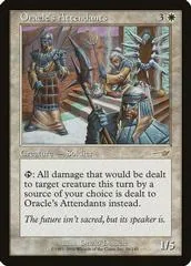 Oracle's Attendants [Foil]