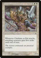 Chieftain en-Dal [Foil]