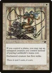 Lashknife [Foil]