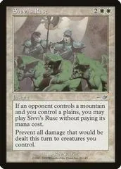 Sivvi's Ruse [Foil]