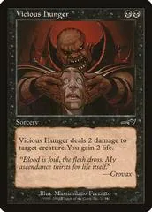 Vicious Hunger [Foil]