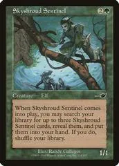Skyshroud Sentinel [Foil]