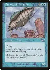 Stronghold Zeppelin [Foil]