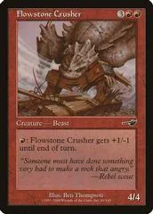 Flowstone Crusher [Foil]
