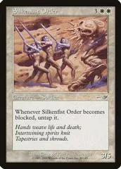 Silkenfist Order [Foil]