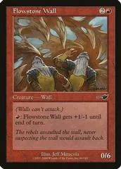 Flowstone Wall [Foil]