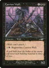 Carrion Wall [Foil]