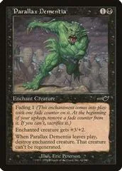 Parallax Dementia [Foil]