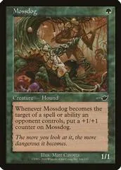 Mossdog [Foil]