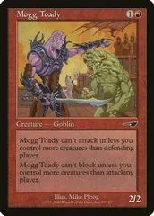 Mogg Toady [Foil]