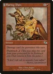Flaring Pain [Foil]