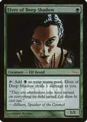 Elves of Deep Shadow