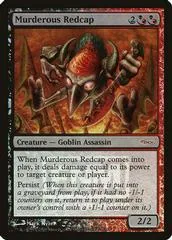 Murderous Redcap #7