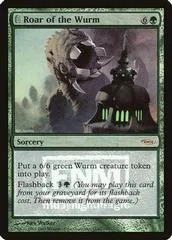 Roar of the Wurm