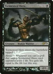 Tormented Hero