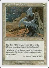Soltari Foot Soldier