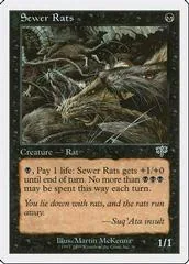 Sewer Rats