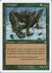 Lhurgoyf