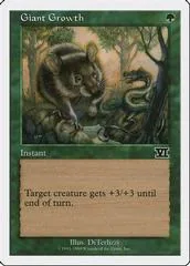 Giant Growth