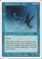 Air Elemental