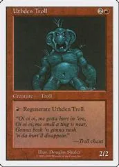 Uthden Troll