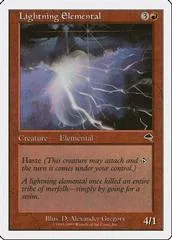 Lightning Elemental