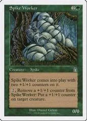 Spike Worker