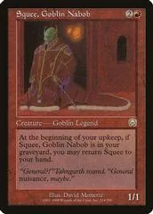 Squee, Goblin Nabob #214
