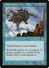 Tidal Kraken #110