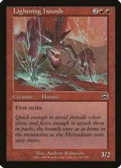 Lightning Hounds