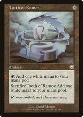 Tooth of Ramos #313