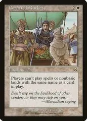 Cornered Market #14