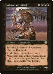 Cateran Overlord
