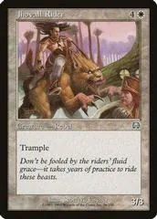 Jhovall Rider