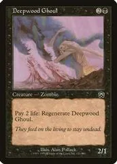 Deepwood Ghoul #131