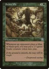 Snake Pit [Foil]
