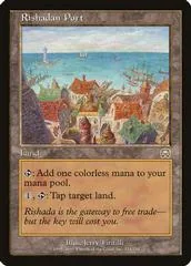 Rishadan Port [Foil] #324