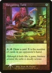 Bargaining Table [Foil] #288