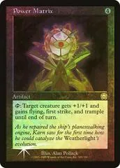 Power Matrix [Foil] #309