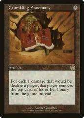 Crumbling Sanctuary [Foil]