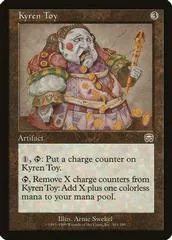 Kyren Toy [Foil]