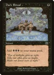 Dark Ritual [Foil]