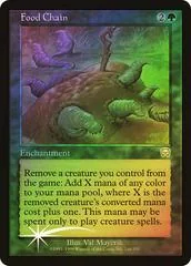 Food Chain [Foil] #246