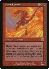 Lava Runner [Foil]