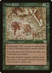 Vine Dryad [Foil]