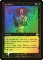 Unmask [Foil] #168
