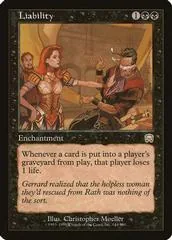 Liability [Foil]