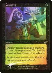Vendetta [Foil] #170