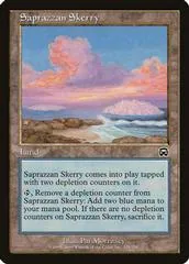 Saprazzan Skerry [Foil]