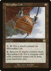 Mercadian Lift [Foil]
